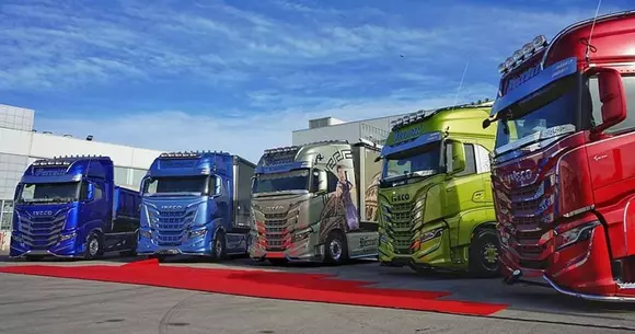Iveco a lansat o campanie prin care încurajează operaţiile de tuning pentru camioane