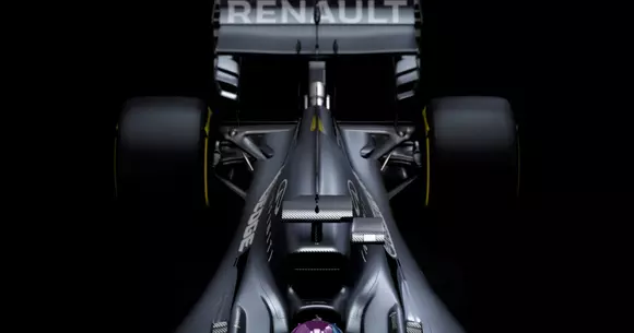 Renault F1 Team lansează programul pentru sezonul 2020