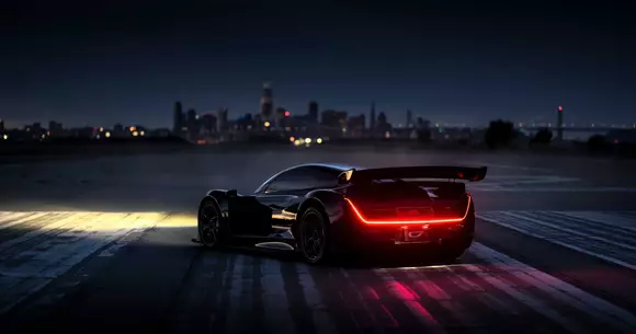 Czinger 21C: performanțe de hypercar electric, obținute prin tehnologie hibrid!