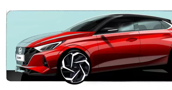 Primele informaţii şi fotografii cu noul Hyundai i20
