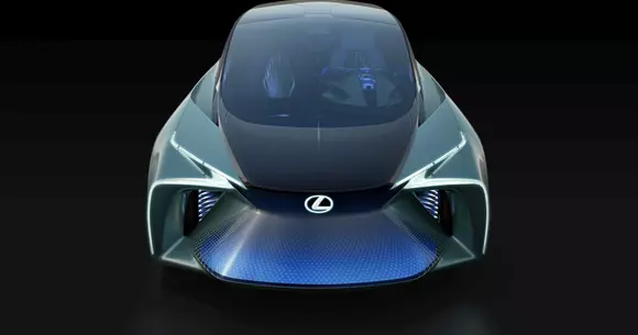 Conceptul autovehiculului LF-30 Electrified întruchipează viziunea „Lexus Electrified”