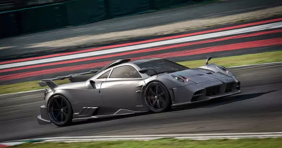Huayra Imola este mai scump decât Chiron, dar Pagani deja a epuizat stocul (VIDEO)