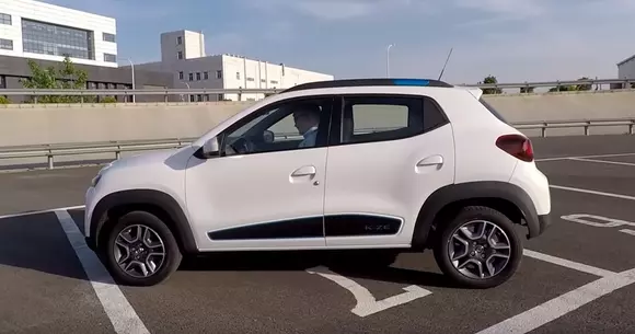 Dacia aduce la Salonul Auto de la Geneva noul model electric
