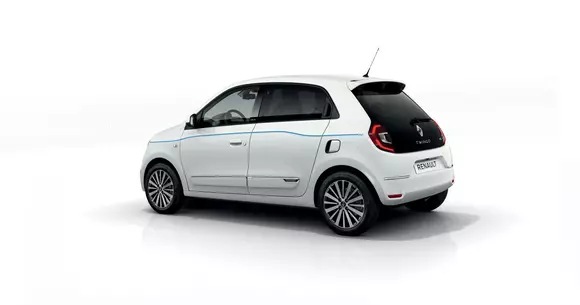 Renault Twingo ZE - citadina electică cu autonomie de 180 km