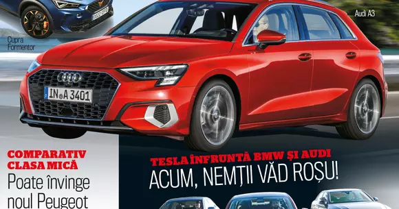 Mesaj pentru cititorii și abonații Auto Bild România