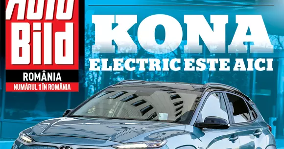 Revista AUTO BILD Nr. 05 din 03 martie 2020