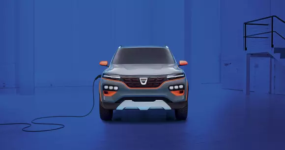Dacia Spring: aceasta va fi prima electrică a României!