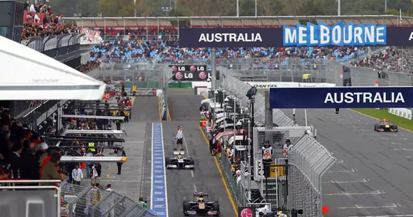 Marele Premiu al Australiei a fost făcut kaputt de coronavirus