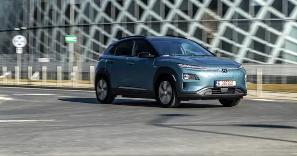 Hyundai a vândut în România mai multe electrice într-o lună decât în tot anul trecut