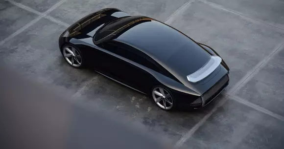 Hyundai Prophecy prefigurează direcţia de design a viitoarelor modele asiatice