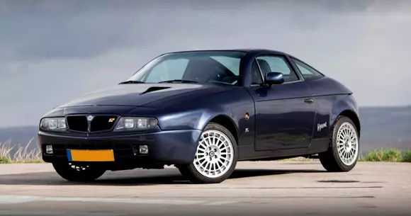 Ți-ar plăcea o Lancia Hyena Zagato, bazată pe Delta HF Integrale Evoluzione?