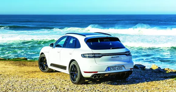 Porsche Macan GTS: Pentru pretențioși