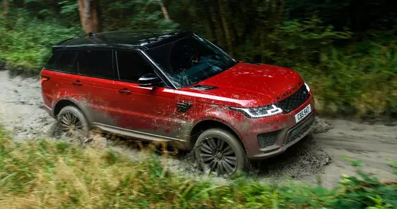 Land Rover va renunța la propulsoarele V8 ale seriilor Range Rover Sport și Range Rover