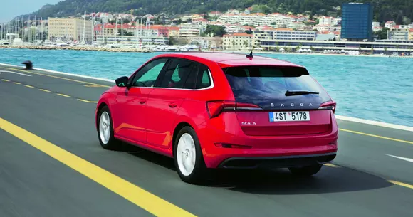 Skoda Scala - Competiţie serioasă pentru Golf