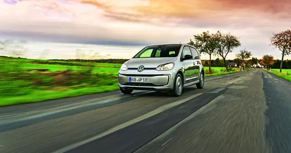 VW e-Up!: Marea schimbare o fac cei mici și mulți