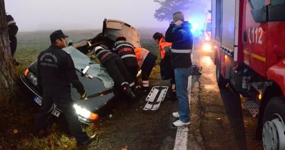Şoferul român al unui TIR nu a strâns bine prezoanele. Pentru ce a urmat a fost condamnat la 2 ani şi 6 luni de închisoare