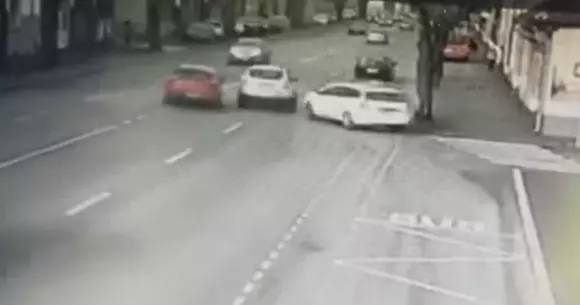 Accident mortal provocat de un taximetrist în Brașov ( VIDEO)