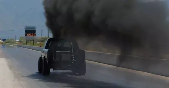 Cei mai renumiți tuneri de motoare diesel din State au primit o amendă colosală