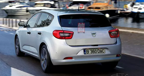 Noua Dacia Sandero - tot ce trebuie să știi