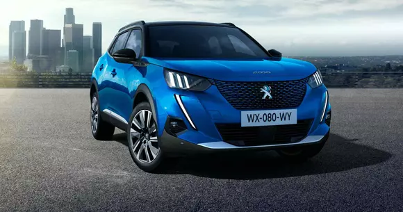 Peugeot lansează a doua sa electrică în România. Iată prețurile pentru e-2008