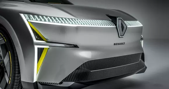 Renault Morphoz, un concept cu de toate: este electric și își schimbă forma (VIDEO)