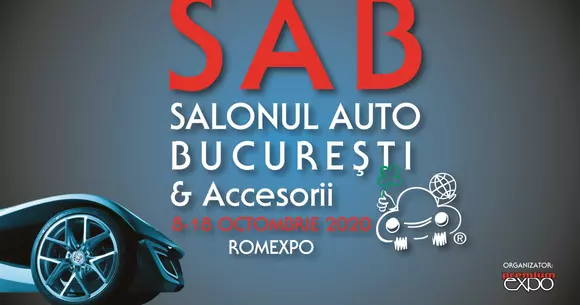 Salonul Auto București & Accesorii 2020: în ce perioadă va avea loc și ce vei putea vedea acolo