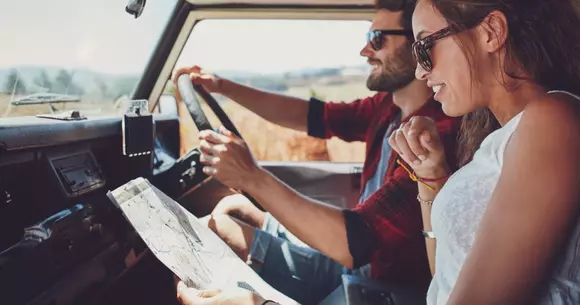 Cum ajungeau oamenii la destinaţie înainte de era GPS-ului la un click distanţă?