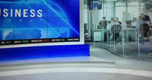 Backstage lansează un studio video