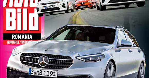 Revista AUTO BILD Nr. 07 din 16 aprilie 2020