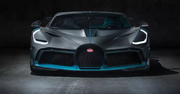 Bugatti Divo - au început livrările hypercarului de 5 milioane de euro