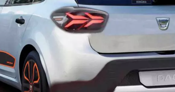Cât din Dacia Spring vom vedea în Sandero 2021? Iată cum ni l-am imaginat!