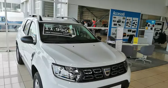Rabla 2020: toate ofertele Dacia
