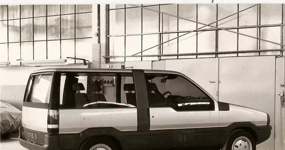 1979: francezii aproape își făcuseră un fel de ARO 10. Dar...