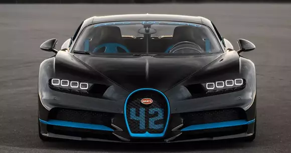 Ce se află în spatele scenelor faimosului record stabilit de Bugatti Chiron?