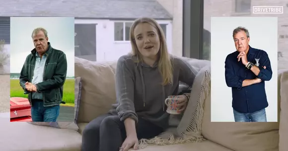 Faceți cunoștință cu Emily, fiica lui Jeremy Clarkson