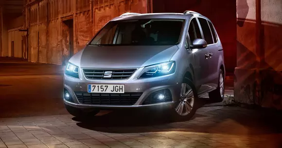 Alhambra trage cortina, pe fondul tendinței „SUV-uri, da! Van-uri, ba!”