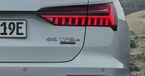 A6 Avant TFSI e Quattro - gamă completată cu un sistem plug-in hybrid