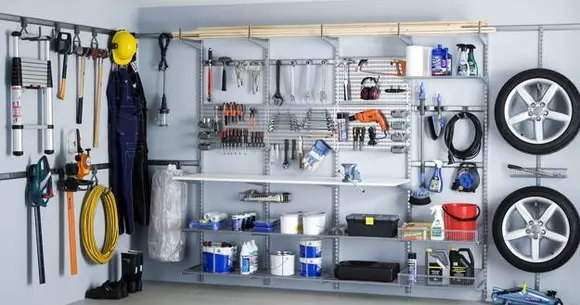 (P) Cum îți amenajezi eficient garajul