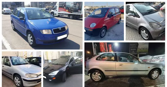 Ai un buget limitat? Acestea sunt cele mai ieftine mașini SH din România!