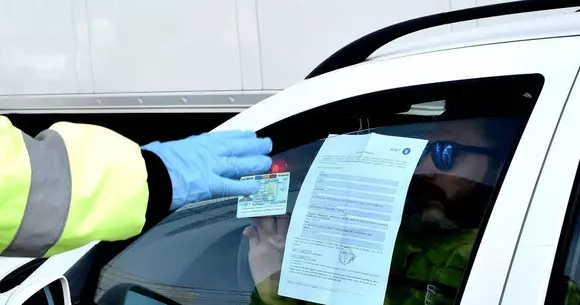 IGPR: Polițiștii nu au normă de amenzi