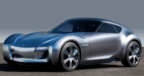 Nissan 400Z, succesorul lui 370Z, ar putea debuta anul viitor