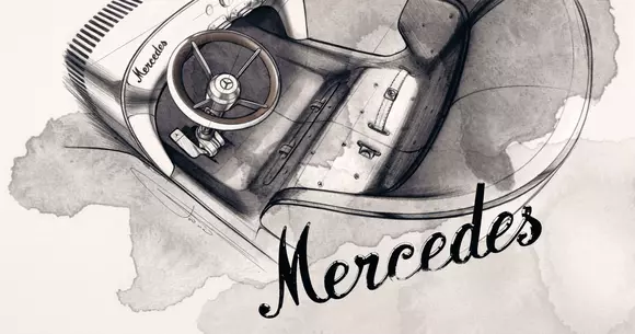 Mercedes sărbătorește 120 de ani de la adoptarea faimosului nume spaniol