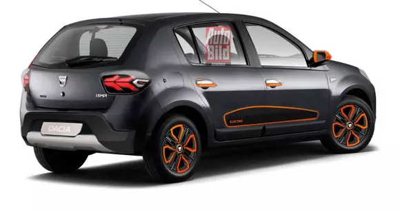 Dacii din trecut cu design din viitor: experimente pe Logan și Sandero