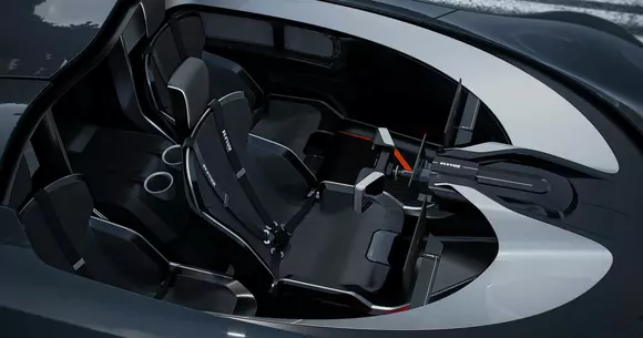 Koenigsegg nu știe să facă mașini normale: așa arată un model entry-level