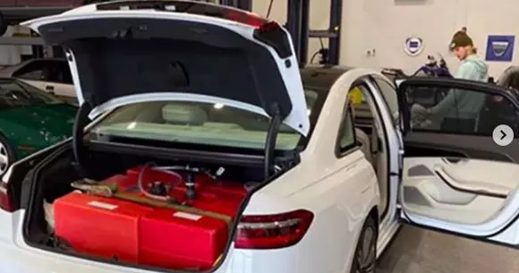 Cannonball Run în timpul pandemiei: Un nou record a fost stabilit într-un mod discret