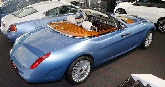 Nimeni nu vrea să cumpere acest unicat Rolls-Royce, în ciuda prețului... ofertant