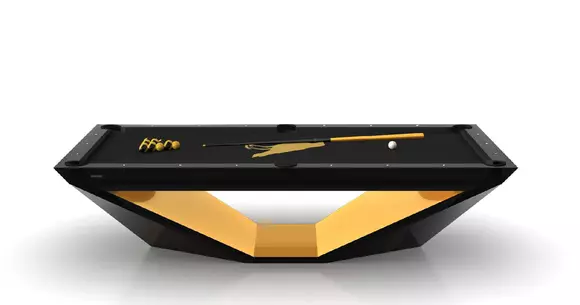 Doar dacă ai Rolls-Royce (și mulți bani) poți comanda această masă de biliard