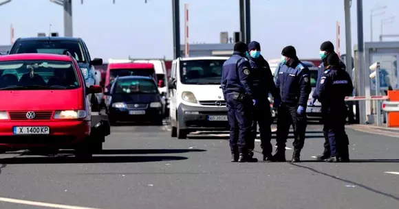 Ungaria a redeschis granițele. Cum poți pleca cu mașina pe la Nădlac II