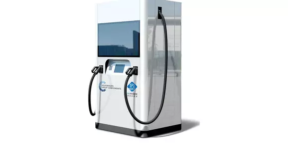 Volkswagen a găsit o soluție inedită pentru încărcarea mașinilor electrice: stațiile mobile