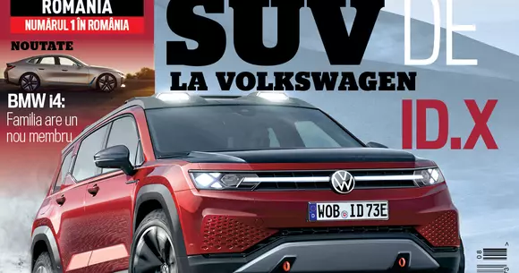 Revista AUTO BILD Nr. 08 din 14 mai 2020